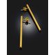 Gilded Stick Motif Earrings The ICONIC, image , picture 2