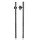 Stick Motif Earrings The ICONIC black edition, image 
