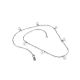 Trendy Pearl Choker Necklace The Oceania, Length: 38, image , picture 4
