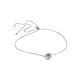 Chic Chain Necklace With Pearl Charm The Oceania, image , picture 4