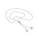 Stylish Pearl Y-Necklace The Oceania, image , picture 4