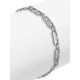 Refined Link Bracelet With Crystal The ICONIC, image , picture 4