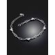 Cute Link Bracelet With Hearts The ICONIC, image , picture 2