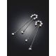 Elegant Pearl Ear Cuffs The Oceania, image , picture 2