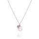 Classy Baroque Pearl Necklace The Oceania, image 