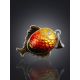 Glossy Enamel Fish Pendant The Romanov, image , picture 2
