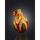Exquisite Enamel Egg Pendant With Crystals The Romanov, image , picture 2