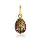 Tiny Egg Pendant With Enamel The Romanov, image 