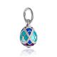 Charming Enamel Egg Pendant The Romanov, image , picture 3