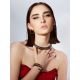 Designer Coil Choker Necklace The Twist, image , picture 2