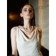 Stylish Chain Earrings With Faceted Beads The Sparkling, image , picture 5