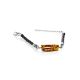 Designer Unisex Amber Bracelet, image , picture 4