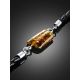 Designer Unisex Amber Bracelet, image , picture 5