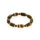 Stylish Baltic Amber Bracelet, image , picture 3