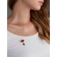 Amber Cat Brooch With Dangle, image , picture 4