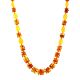 Stylish Natural Baltic Amber Beads, image 