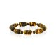 Stylish Baltic Amber Bracelet, image 