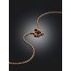 Cute Amber Crab Necklace, image , picture 2