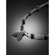 Designer Amber Necklace The Meramaid, image , picture 2
