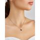 Cute Amber Heart Pendant, image , picture 3