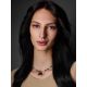 Designer Amber Necklace The Meramaid, image , picture 4