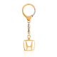 Statement Honda Keychain, image 