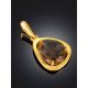 Stunning Smoky Quartz Pendant, image , picture 2