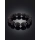 Textured Baltic Amber Bracelet, image , picture 2