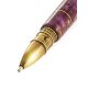 Designer Amber Wooden Ball Pen, image , picture 3