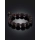 Safari Style Amber Slider Bracelet, image , picture 2