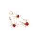 Amber Spider Pendant, image , picture 5