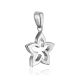 Chic Cut Out Design Flower Pendant, image , picture 3