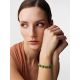 Bright Green Amber Bracelet, image , picture 4