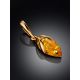 Cute Amber Pendant, image , picture 2