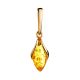 Cute Amber Pendant, image 