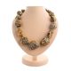 Raw Amber Beaded Necklace The Indonesia, image 