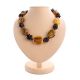 Raw Amber Beads The Indonesia, image 