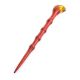 Wooden Hair Stick With Amber, image 