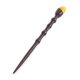 Wooden Hair Stick With Amber, image 