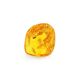 Natural Amber Souvenir Stone With Inclusion, image 