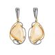 Bold Mammoth Tusk Earrings In Gold-Plated Silver The Era, image 