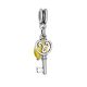 Charm With Lemon Amber The Key, image 