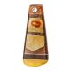 Unisex Wooden Pendant With Honey Amber The Indonesia, image 