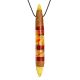 Bar Amber Pendant With Wood The Indonesia, image 