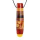 Wooden Pendant With Amber And Brass The Indonesia, image 