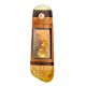 Handcrafted Amber And Wood Pendant The Indonesia, image 