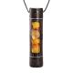 Amber And Wood Bar Pendant The Indonesia, image 