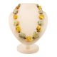 Multicolor Amber Beads The Indonesia, image 