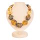 Raw Amber Beads The Indonesia, image 