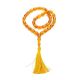 Islamic 33 Lemon Amber Prayer Beads, image 